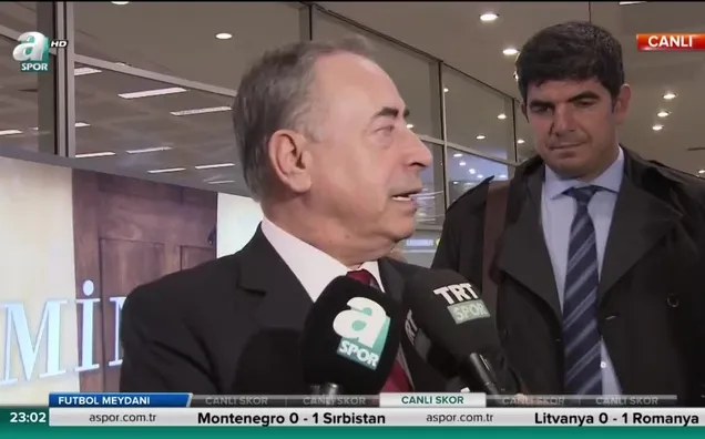 Mustafa Cengiz: "CAS'a başvuruyoruz"