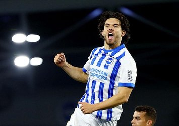 İngiltere'de Ferdi Kadıoğlu rüzgarı!