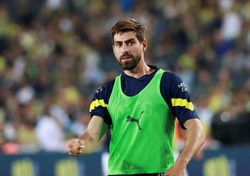Luan Peres'in son durumu belli oldu!