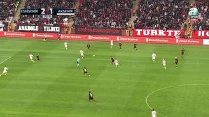 GOL | Eskişehirspor 3-1 1922 Akşehirspor