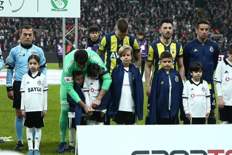 Tolgay Arslan maestro gibi!