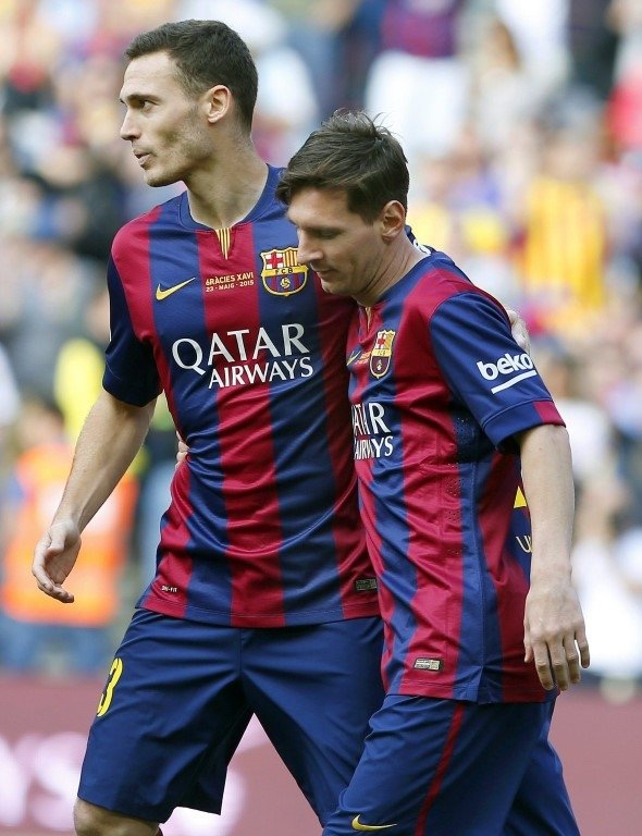 Beşiktaş’ta Vermaelen sesleri