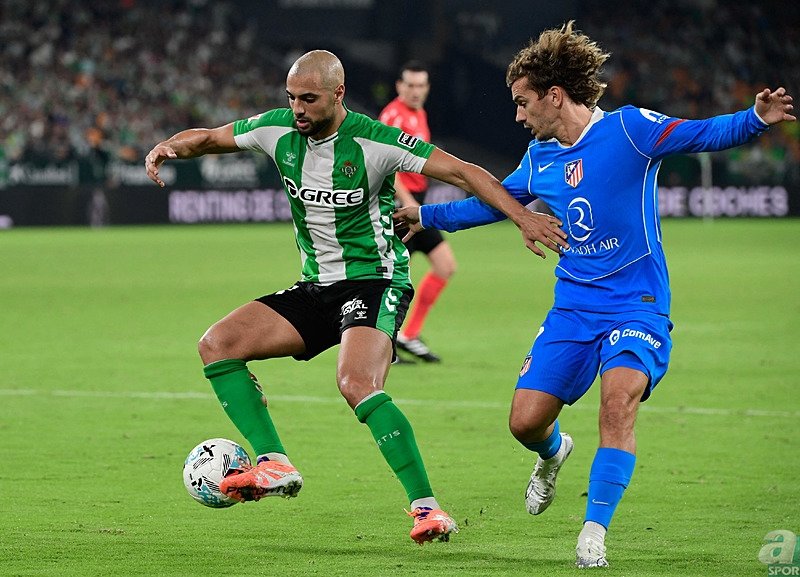 Real Betis Sofyan Amrabat’ın bonservisini istiyor! İşte Fenerbahçe’ye yapılacak teklif