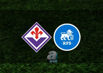 Fiorentina - FK Rigas Futbola Skola (RFS) maçı ne zaman?