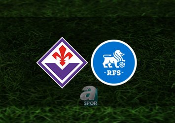 Fiorentina - FK Rigas Futbola Skola (RFS) maçı ne zaman?