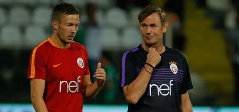 Martin Linnes'in morali dibe vurdu