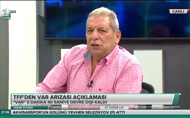 'Eskiden VAR var mıydı!'