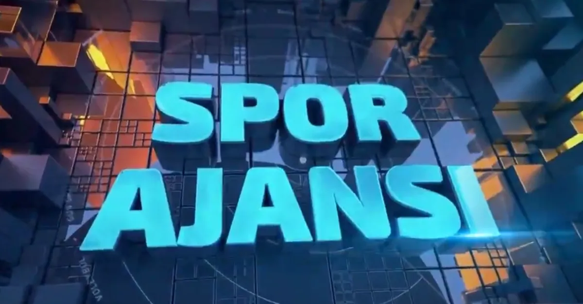 Spor Ajansı - 12/03/2021