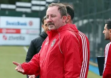 İşte Sergen Yalçın'ın derbi planı