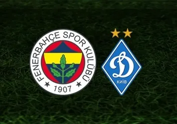 Fenerbahçe-Dinamo Kiev | CANLI