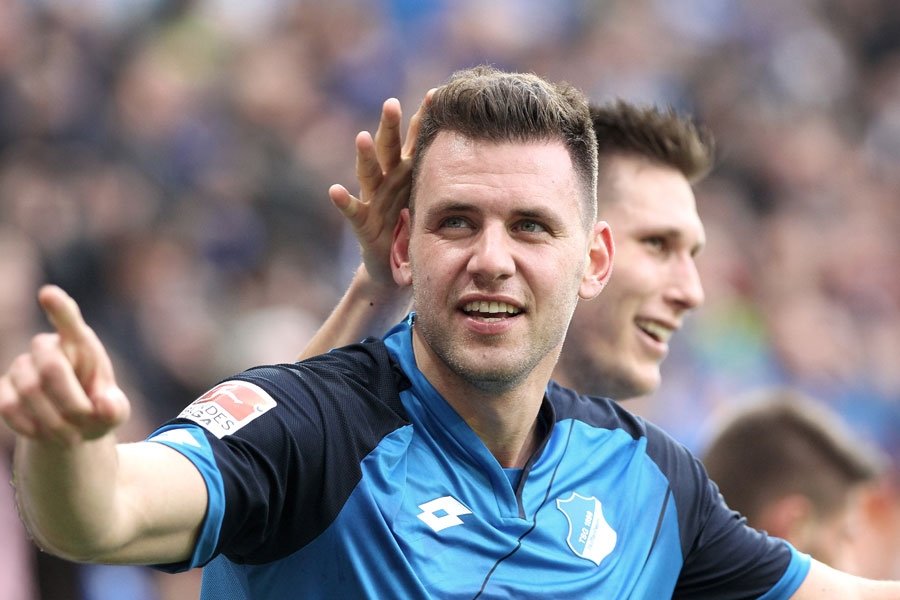 Fırtına’da hedef Szalai