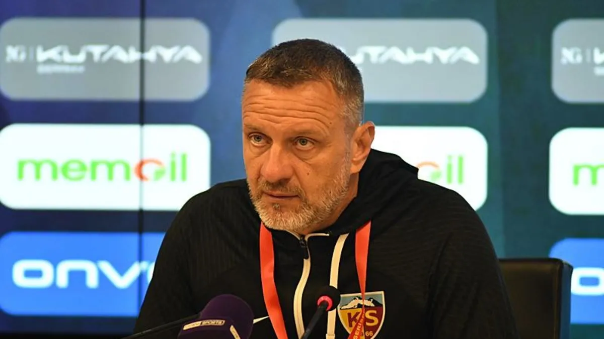Hari Vukas: "Güvenli yerde değiliz ama önemli bir galibiyet aldık"