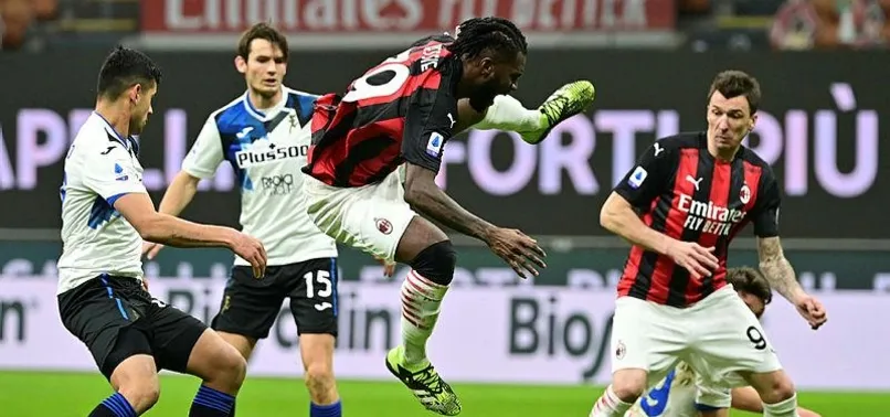 Milan 0-3 Atalanta (MAÇ SONUCU - ÖZET)