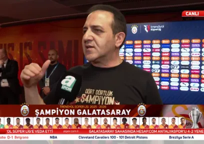 Abdullah Kavukcu'dan Osimhen açıklaması! Teklif...