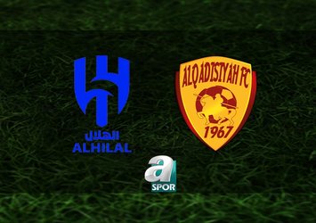 Al Hilal-Al-Qadsiah maçı saat kaçta?