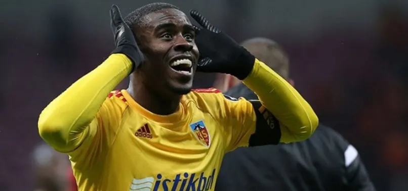 Larrys Mabiala, Portland Timbers'a transfer oldu