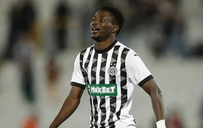 TRANSFER HABERİ: Beşiktaş’tan Zubairu atağı | Partizan’dan geliyor