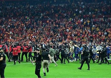 Olaylı derbisi sonrası yaşananlara ilişkin bilirkişi raporu hazırlandı!