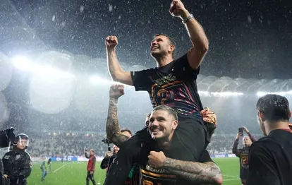 Okan Buruk’tan Mauro Icardi’ye duygusal veda sözleri!