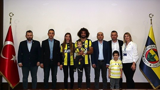 Sadık Çiftpınar resmen Fenerbahçe’de!