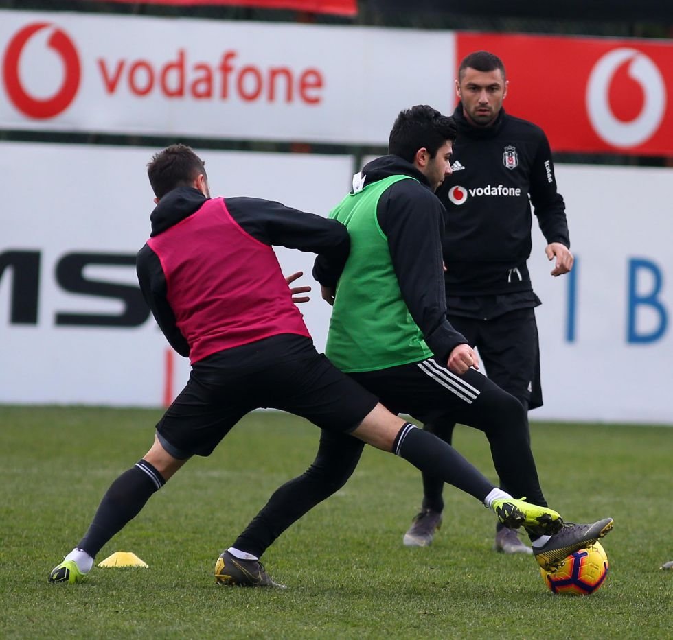 Quaresma çalışmalara devam ediyor