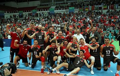 5. İSLAMİ DAYANIŞMA OYUNLARI: Türkiye 3-1 Azerbaycan MAÇ SONUCU-ÖZET Filenin Efeleri bronz madalya kazandı!