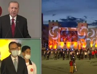 "Ata sporlarımız bizim en büyük yardımcımızdır"