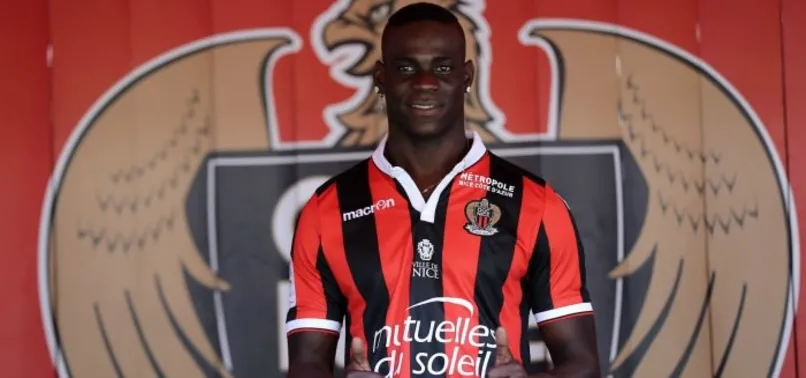 Balotelli Nice'i liderliğe taşıdı