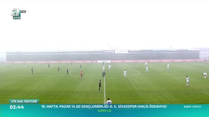 Erzurumspor 1 - 2 Başakşehir Maç Özeti - YouTube