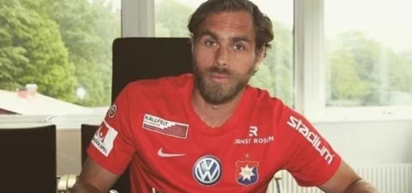 Elmander, Örgryte ile sözleşme yeniledi