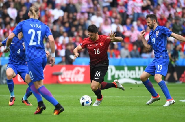 EURO 2016’da takımların koşu mesafeleri