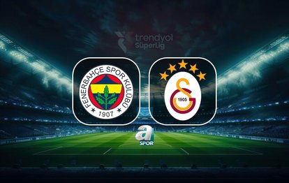 Derbinin hakemi kim olacak?