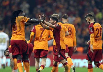 "İki ruhlu bir G.Saray"