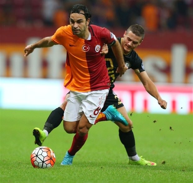 Rakip Osmanlı olunca sosyal medya yıkıldı