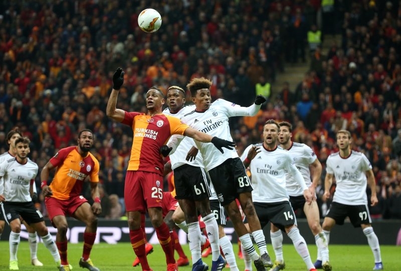 İşte Fatih Terim’in Benfica 11’i