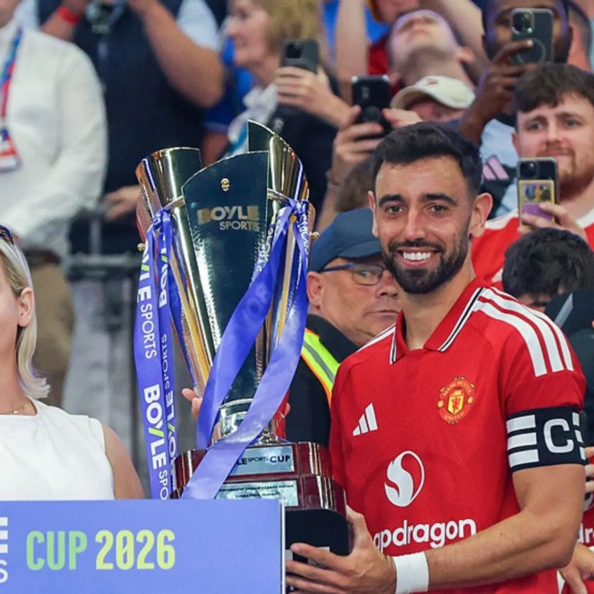 PFA Yılın Oyuncusu Bruno Fernandes: Premier Lig'de zirvede