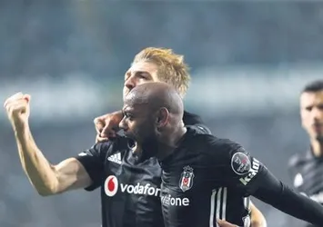 Vagner Love yeniden doğdu