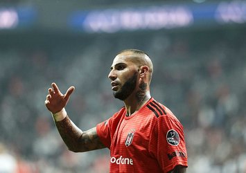 Quaresma asist krallığına gidiyor