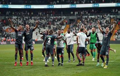 Son dakika spor haberi: Beşiktaş’ta rüya takım kuruldu! En değerli takım...