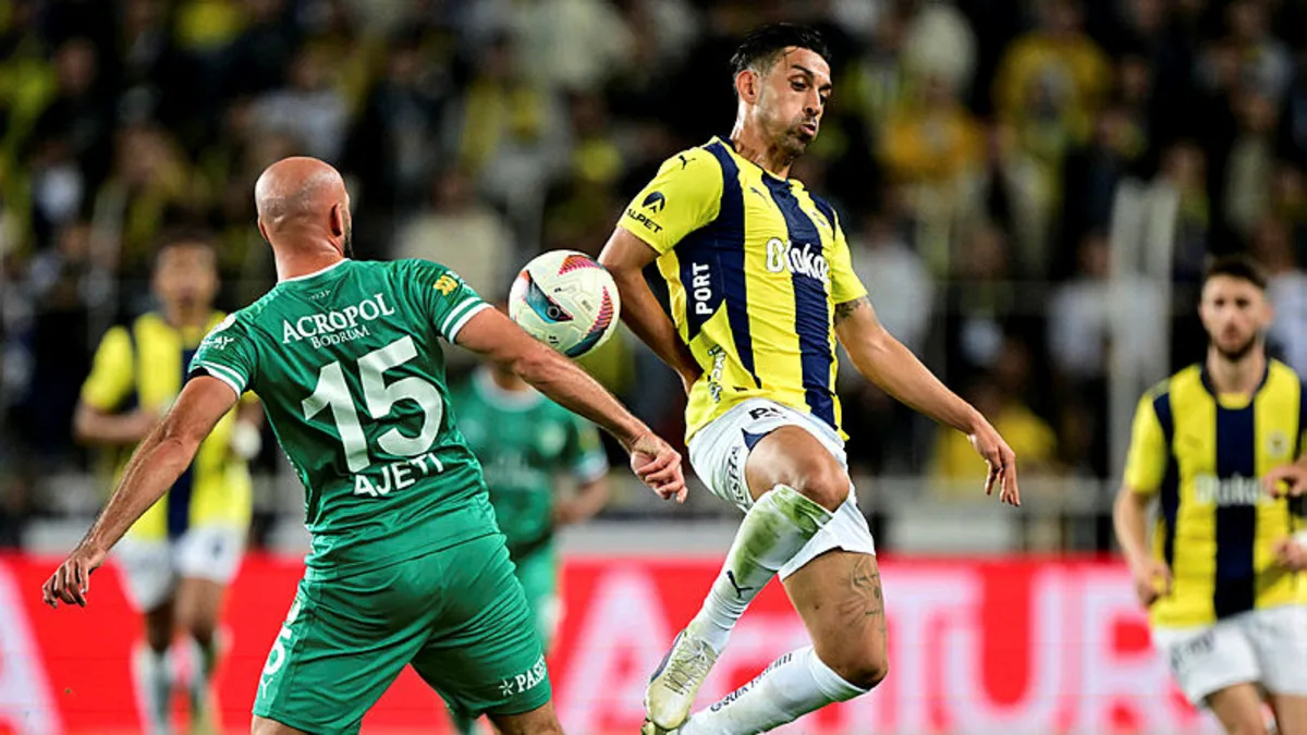 İrfan Can Kahveci: Mutluyum!