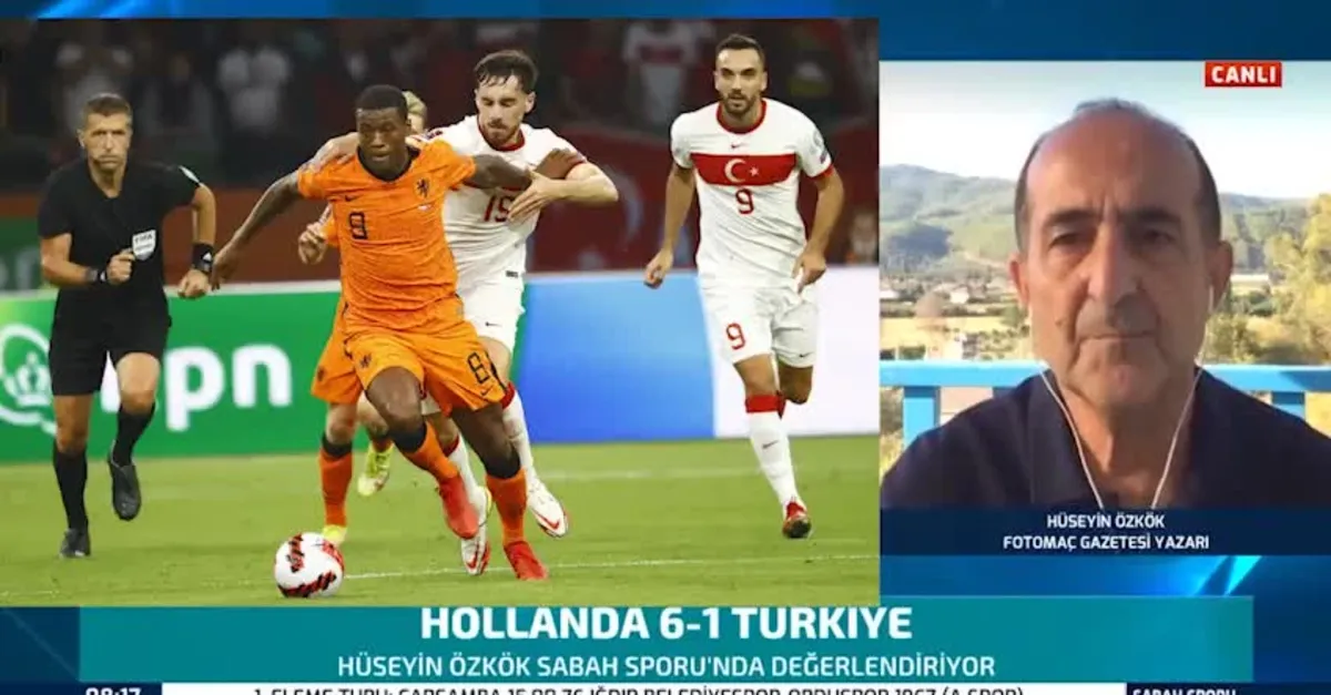 Dikkat çeken yorum! "İtalya maçında ortaya çıkmıştı"