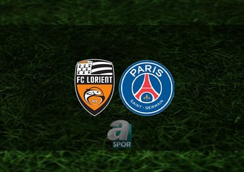 Lorient - PSG maçı ne zaman?