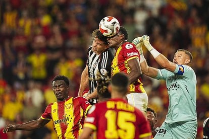 Göztepe 3-0 Beşiktaş | MAÇTAN KARELER