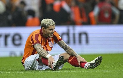 Galatasaray’dan Mauro Icardi açıklaması!