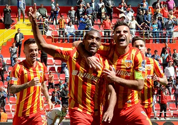 Kayseri'den Gençler'e ağır darbe