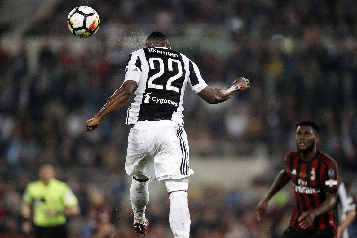 Kwadwo Asamoah adım adım Galatasaray’a geliyor!