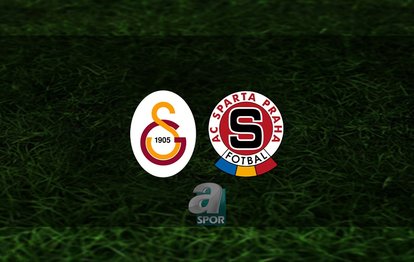 Galatasaray - Sparta Prag CANLI İZLE Galatasaray - Sparta Prag maçı canlı anlatım