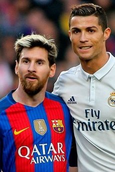 Ronaldo ve Messi'ye ciddi rakip!