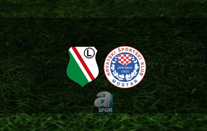 Legia Varşova - Zrinjski maçı ne zaman, saat kaçta ve hangi kanalda? | UEFA Konferans Ligi