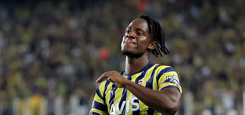 FENERBAHÇE HABERİ: Dinamo Kiev maçı sonrası şok görüntü! Michy Batshuayi...